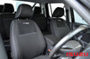 Isuzu Seat Covers